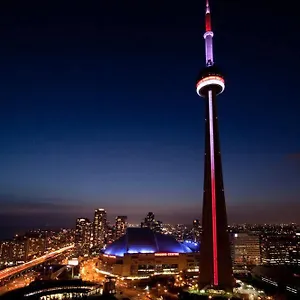 Napa Furnished At Cn Tower & Maple Leaf Square Toronto